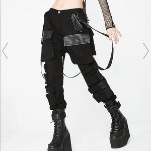 Commander Smoke Cargo Pants